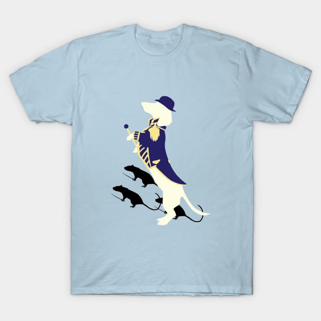 Captain Barktholomew the Dachshund T-Shirt by CatAstropheBoxes